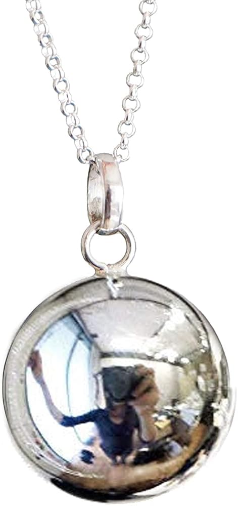 Amazon.com: 20mm Large Angel Caller Bell Chime Sound Sterling